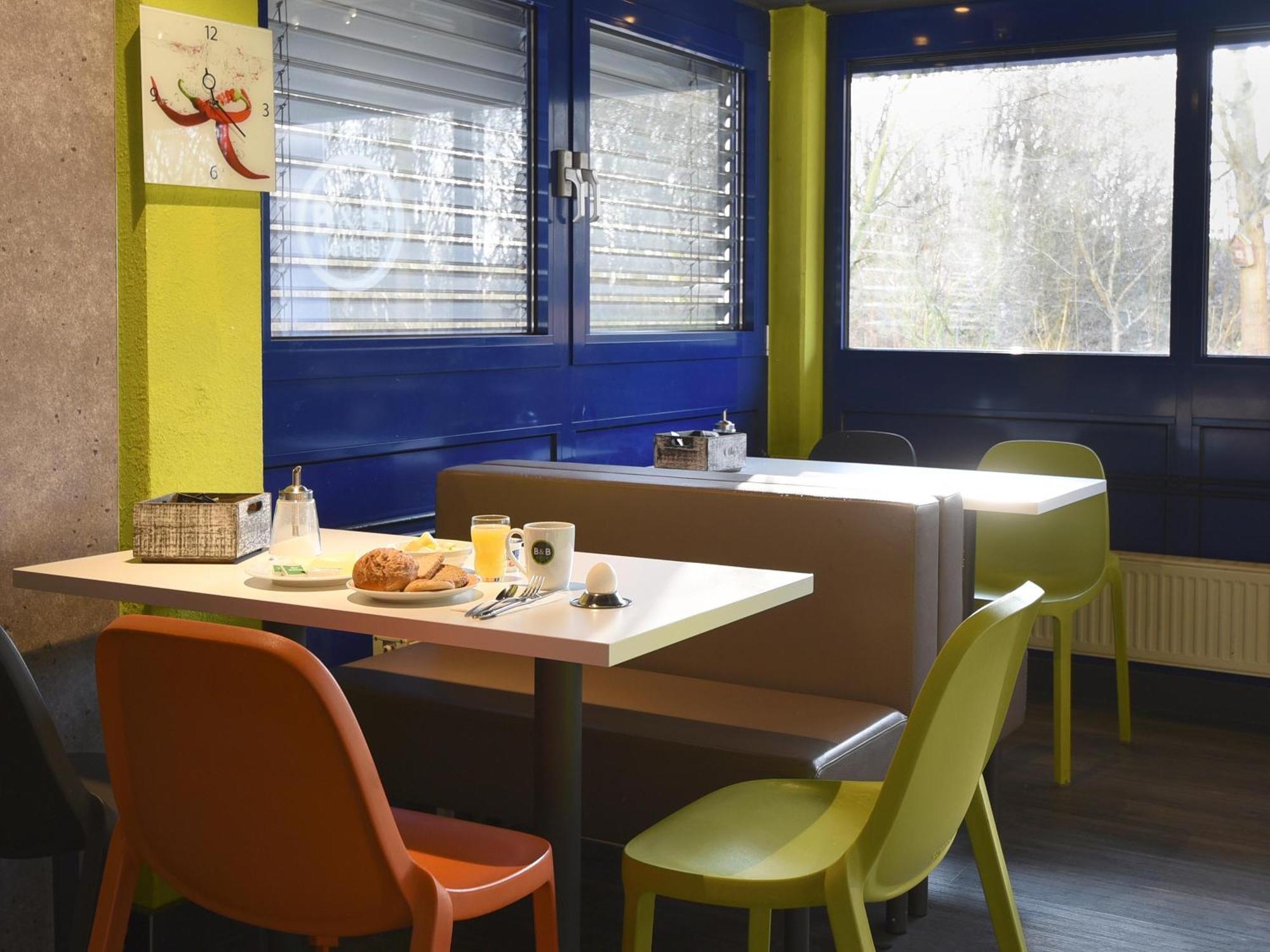 B&B Hotel Dueren Düren - Eifel Exteriér fotografie